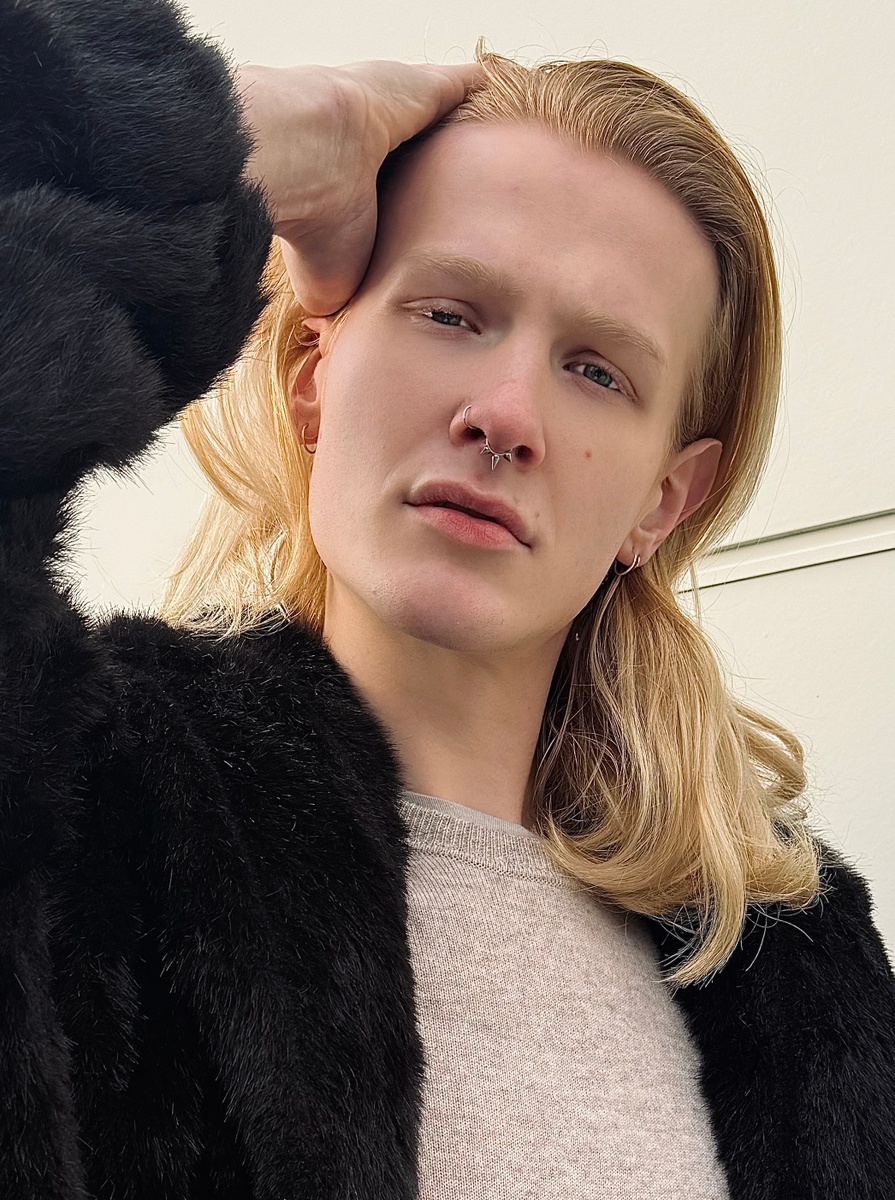 Linkin — portfolio photograph, scouted by Matthew David