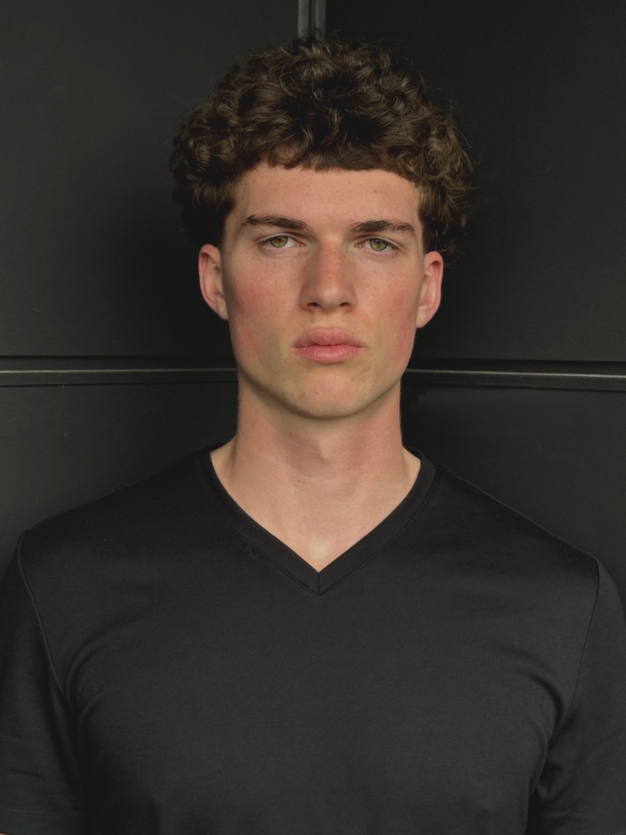 Bryson — portfolio photograph, scouted by Matthew David