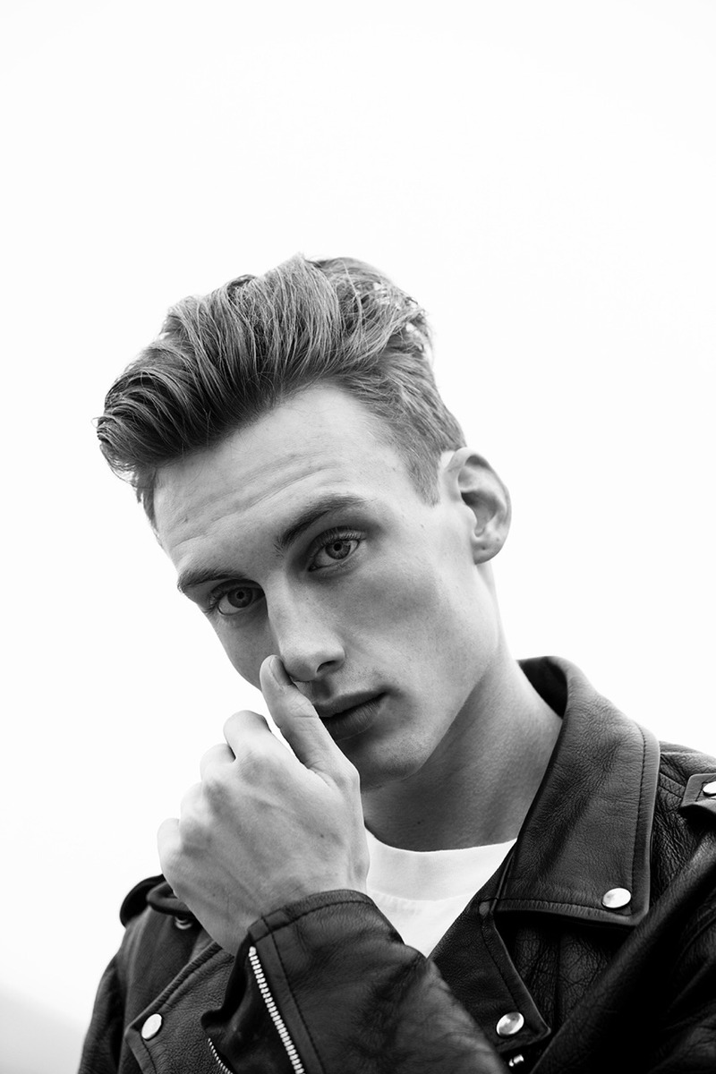 Austen — portfolio photograph, scouted by Matthew David