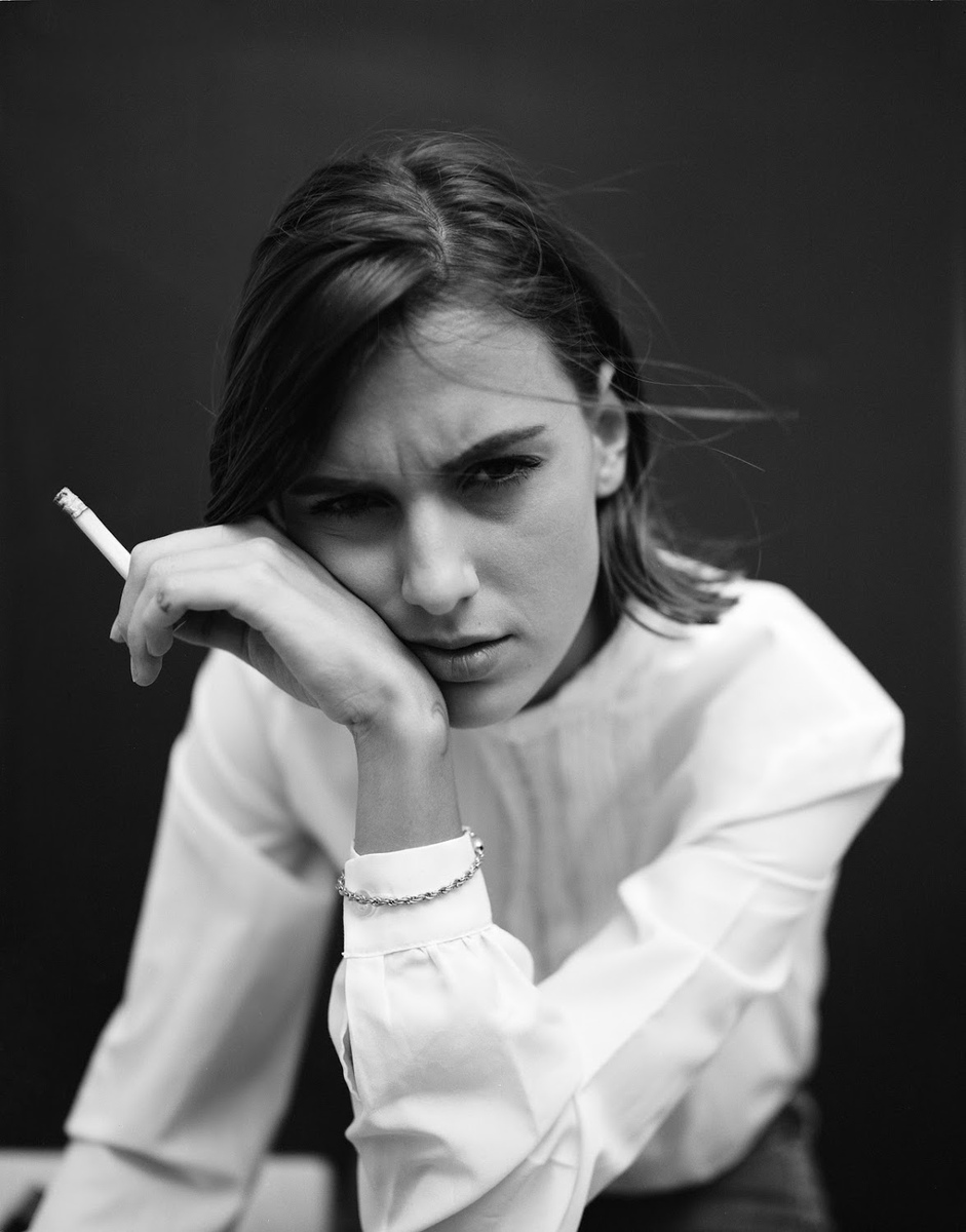 Elise — portfolio photograph, scouted by Matthew David