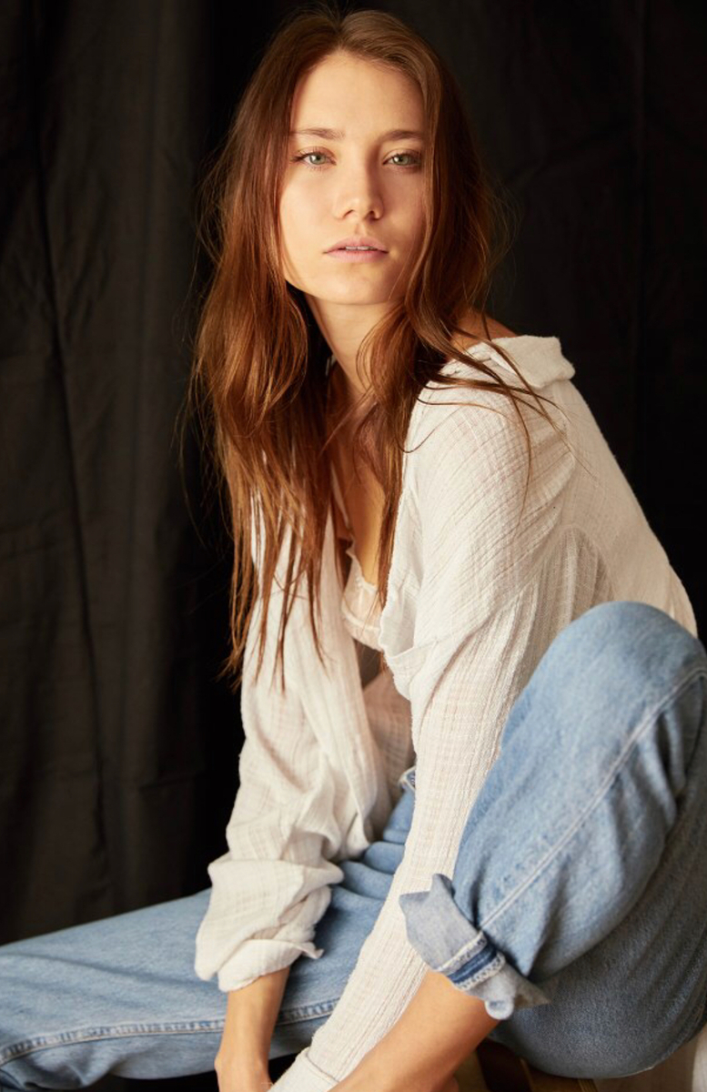 Karina — portfolio photograph, scouted by Matthew David